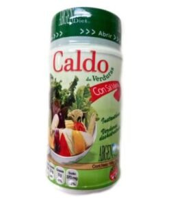Caldo diet con sal en pote - Argendiet (198 gr)