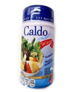 Caldo diet sin sal en pote - Argendiet (170 gr)