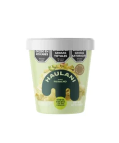 Helado de pistacho - Haulani (415ml)