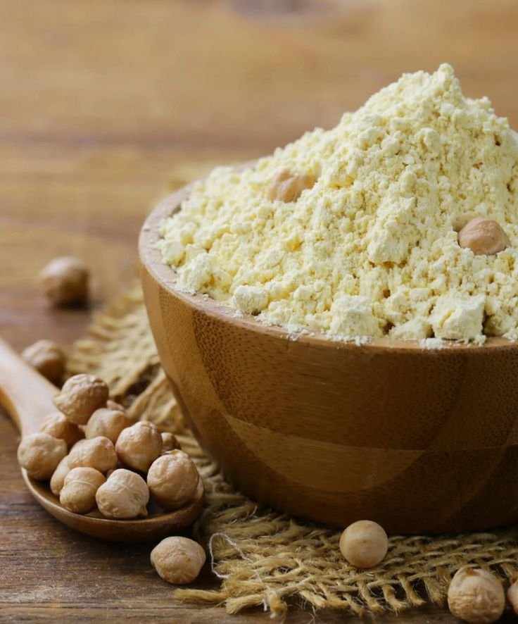 Harina de garbanzo (500 gr)