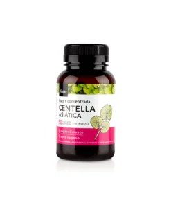 Centella Asiática - Natier (50 capsulas)
