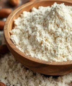 Harina de almendras sin piel (1 kg)