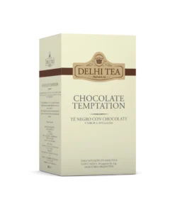 Té Choco Tentación - Delhi Tea (20 saquitos)