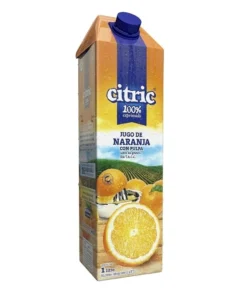 Jugo naranja - Citric (1 lts)