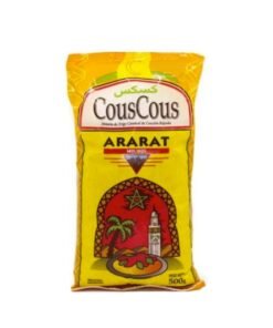 Cous cous / sémola trigo - Ararat (500gr)