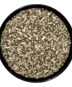 Mix 4 semillas (lino, sésamo, chia, girasol) - 250 gr