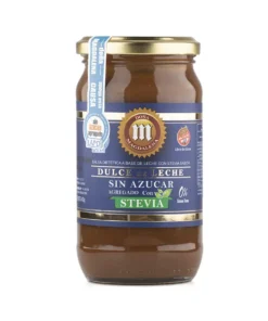 Dulce de leche con stevia - Doña Magdalena (400gr)