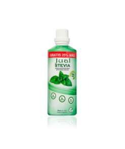 Edulcorante stevia líquida - Jual (250 ml)