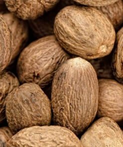 Nuez moscada en grano - (100 gr)