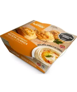 Hummus clásico - Kamar