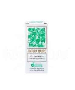 Valeriana - Droguería Argentina (50 ml)