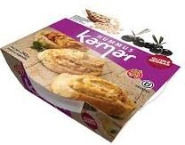 Hummus con olivas negras - Kamar (250 gr)