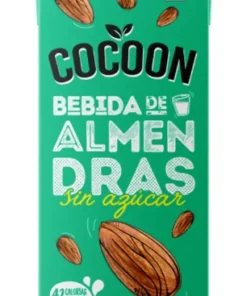 Bebida de almendras – Cocoon (1 lt)