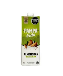 Leche de almendras sin azucar - Pampa Vida (1 lt)