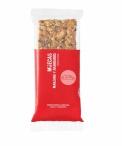 Barra de manzana, nuez y arándanos - Muecas