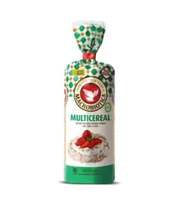 Discos de arroz multicereales – Macrobiótica (102 g)