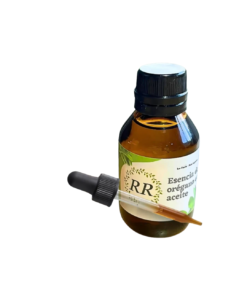 Aceite de oregano - RR Orgánico (10 ml)