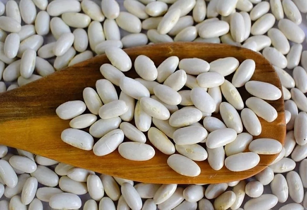 Porotos alubia (1 kg)
