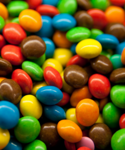 Lentejas de chocolate (Rocklets) - Aguila (100 gr)