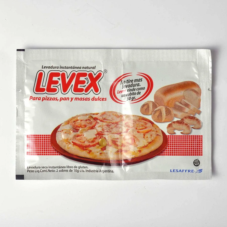 Levadura Levex - Calsa (sobre)