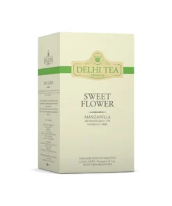 Te Sweet Flowers - Delhi Tea (20 saquitos)