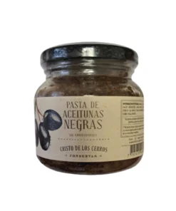 Pasta de aceituna verde - Cristo de los Cerros (200 gr)