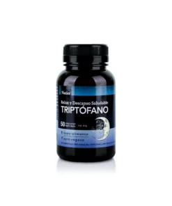Triptófano - Natier (50 capsulas)