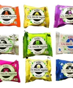 Alfajores - Un Rincón Vegano