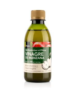 Vinagre de sidra de manzana - Natier (250 cc)