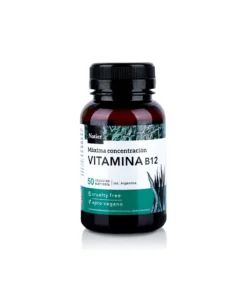 Vitamina B12 - Natier (50 capsulas)
