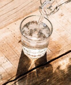 Agua mineral