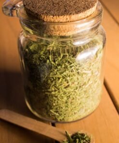 Stevia en hojas - 100 gr