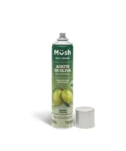 Aceite de oliva en aerosol - Mush (120 gr)