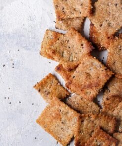 Galletitas saladas y snacks