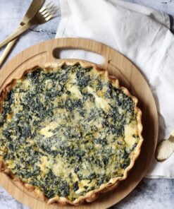 Tapas de tarta