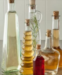 Aceites, vinagres y salsa de soja