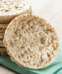 Galletas de arroz y tostadas