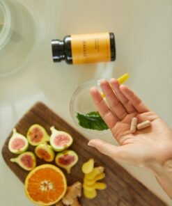 Suplementos y bienestar