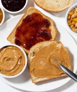 Miel, dulces, mermeladas y mantequilla de maní
