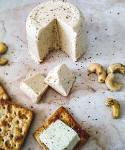 Embutidos y quesos veganos
