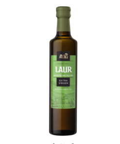 Aceite de oliva orgánico extra virgen - Laur (250 cc)