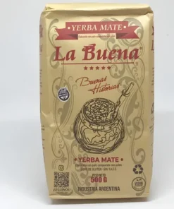 Yerba artesanal “La Buena” - 1/2 kg