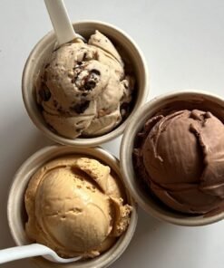 Helados y postres helados