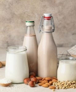 Bebidas vegetales