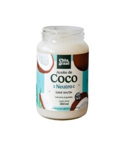 Aceite de coco neutro - Chiagraal (360 ml)