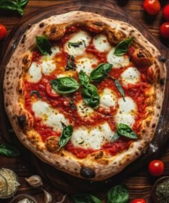 Pizzas y masas