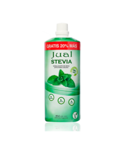Edulcorante stevia líquida - Jual (600 ml)