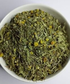 Mix matero (manzanilla, poleo, y burrito) - 100 gr