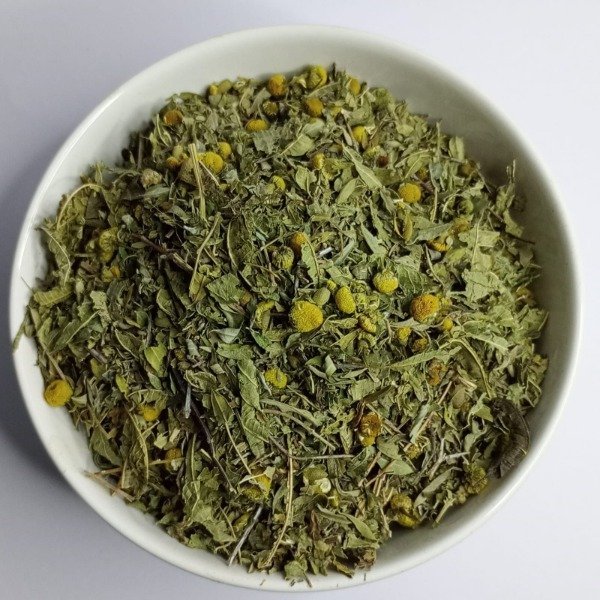 Mix matero (manzanilla, poleo, y burrito) - 100 gr