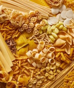 Fideos y pastas secas